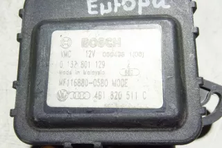 4B1820511C , art483092 Заслонка печки/климат-контроля Audi A6 C5 (S6,RS6) Арт 483092, вид 3