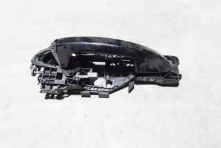 3C0837885J , art495430 Ручка наружная передняя левая Volkswagen Passat B6 Арт 495430, вид 1