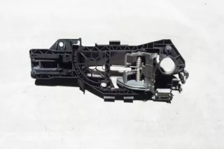 3C0837885J , art495430 Ручка наружная передняя левая Volkswagen Passat B6 Арт 495430, вид 2