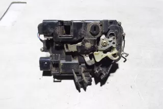 art498560 Замок двери задней левой Audi A6 C5 (S6,RS6) Арт 498560, вид 1