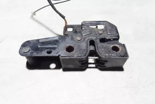 art497229 Замок капота Audi A6 C6 (S6,RS6) Арт 497229, вид 1