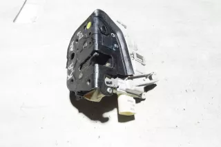 8E0839015AA , art497312 Замок двери задней левой Audi A4 B7 Арт 497312, вид 1