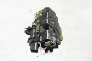 art497386 Замок двери передней правой Audi A6 C5 (S6,RS6) Арт 497386, вид 1