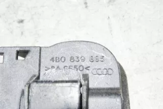4B0839885 , art500848 Ручка наружная задняя правая Audi A4 B7 Арт 500848, вид 3