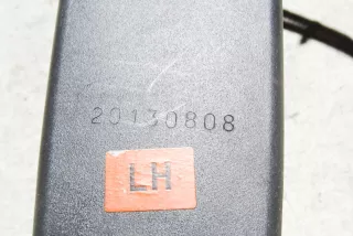 20130808, 20130808 , art505094 Ремень безопасности задний левый Hyundai i30 GD Арт 505094, вид 3