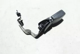 1019680 , art507308 Ремень безопасности задний правый Toyota Avensis 2 Арт 507308, вид 2