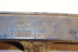 4A0807683 , art514602 Заглушка (решетка) в бампер передний Audi A6 C4 (S6,RS6) Арт 514602, вид 3
