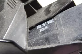 3C0953509A, 3C0857318C , art522085 Кнопка аварийной сигнализации Volkswagen Passat B6 Арт 522085, вид 3