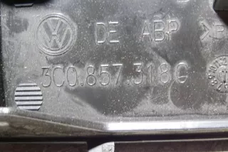 3C0953509A, 3C0857318C , art522085 Кнопка аварийной сигнализации Volkswagen Passat B6 Арт 522085, вид 4