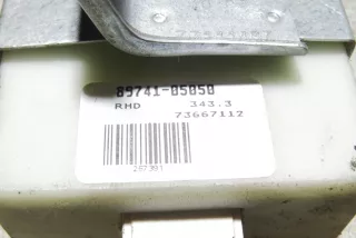 8974105050 , art524607 Блок управления двери передней левой Toyota Avensis 2 Арт 524607, вид 3