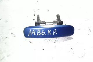 8E0839207, 8E0839207 , art994518 Ручка наружная передняя левая Audi A4 B6 Арт 994518, вид 1