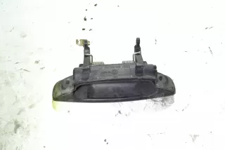 8E0839207, 8E0839207 , art994518 Ручка наружная передняя левая Audi A4 B6 Арт 994518, вид 2