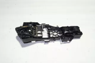 3C0837886J , art2865449 Ручка внутренняя задняя правая Volkswagen Passat B7 Арт 2865449, вид 1