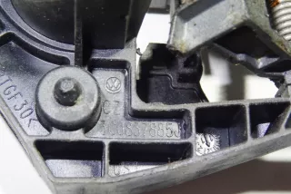 3C0837885J , art2865461 Накладка на ручку двери Volkswagen Passat B7 Арт 2865461, вид 3
