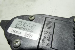 6PV00777008, 8E2721523 , art2752669 Педаль газа Audi A4 B6 Арт 2752669, вид 3