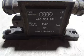 4A0959981 , art2827611 Блок управления центральным замком Audi A6 C5 (S6,RS6) Арт 2827611, вид 3