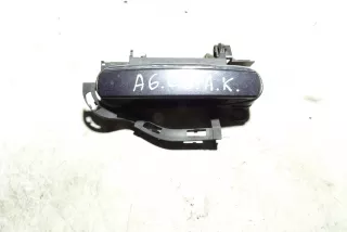 4F0837885 , art2846045 Ручка наружная задняя левая Audi A6 C6 (S6,RS6) Арт 2846045, вид 1