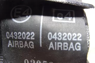 0432022 , art2866661 Ремень безопасности передний правый Kia Sorento 1 Арт 2866661, вид 3
