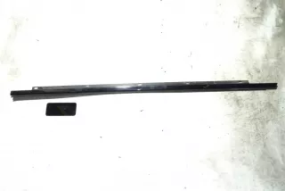 8E0853283G , art2925789 Молдинг двери передней левой Audi A4 B7 Арт 2925789, вид 1