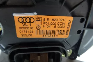 8E1820021E , art2928563 Сопротивление печки Audi A4 B7 Арт 2928563, вид 3