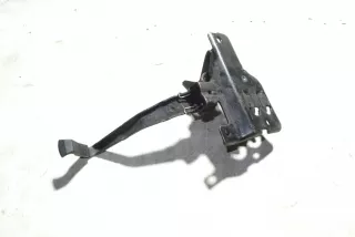 8E0823480D , art2953522 Замок капота Audi A4 B7 Арт 2953522, вид 1