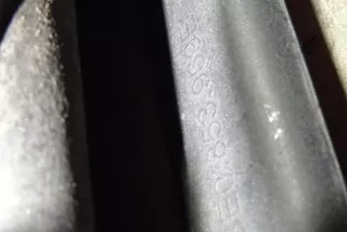 8E0853969E , art3319330 Молдинг двери задней левой Audi A4 B7 Арт 3319330, вид 3