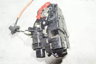8E0839016C , art3322643 Замок двери задней правой Audi A4 B6 Арт 3322643, вид 2