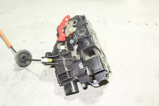 8E0839016C , art3322658 Замок двери задней правой Audi A4 B6 Арт 3322658, вид 1