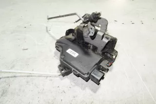 8E2837015C , art3365978 Замок двери передней левой Audi A4 B6 Арт 3365978, вид 1