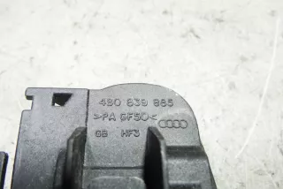 4B0839885 , art3366581 Ручка наружная передняя правая Audi A6 C5 (S6,RS6) Арт 3366581, вид 3