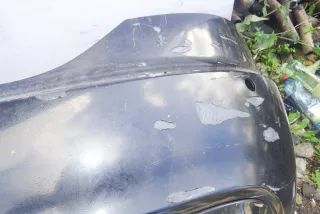 108507, 7140590100130, SLINE , art3410801 Бампер задний Audi A6 C6 (S6,RS6) Арт 3410801, вид 2