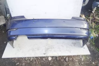 51127178176, 7178176 , art3416072 Бампер задний BMW 5 E60/E61 Арт 3416072, вид 1