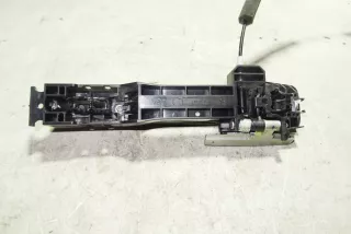 4GA , art3471682 Ручка наружная задняя левая Infiniti Q50 Арт 3471682, вид 2