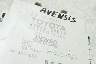 8994020010 , art3570306 Блок управления светом Toyota Avensis 3 Арт 3570306, вид 3