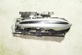 7175732, 7187228, X4717573214 , art3603257 Ручка наружная задняя правая BMW 5 F10/F11/GT F07 Арт 3603257, вид 1