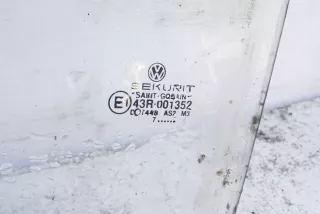 43R001352 , art4115001 Стекло двери передней левой Volkswagen Transporter T4 Арт 4115001, вид 3