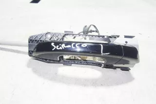 1K8837885E , art4509969 Ручка наружная передняя левая Volkswagen Scirocco 3 Арт 4509969, вид 1