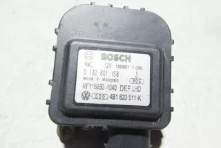4B1820511K, 0132801158 , art4962786 Моторчик заслонки печки Audi A6 C5 (S6,RS6) Арт 4962786, вид 3