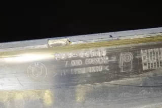 703060602, 7030606 , art5080645 Молдинг бампера переднего BMW 3 E46 Арт 5080645, вид 3