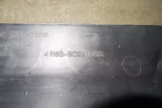 4R838C291AC , art5096594 Передняя панель крепления облицовки (телевизор) Jaguar S-Type Арт 5096594, вид 3