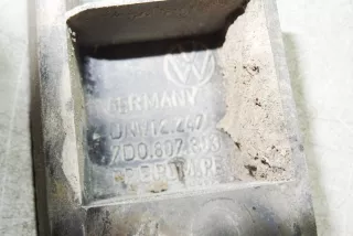 7D0807393 , art5245018 Кронштейн крепления бампера заднего Volkswagen Transporter T4 Арт 5245018, вид 3