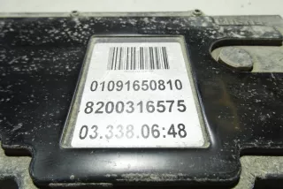 8200316575 , art5245561 Блок ручника (стояночного тормоза) Renault Espace 4 Арт 5245561, вид 3