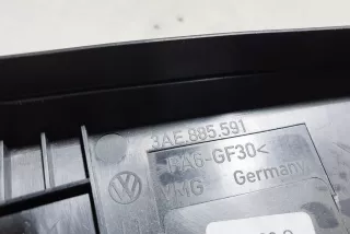 3AE885591 , art5455364 Замок спинки сиденья Volkswagen Passat B7 Арт 5455364, вид 3