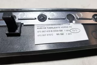 4F0867410C , art5455535 Обшивка салона Audi A6 C6 (S6,RS6) Арт 5455535, вид 3