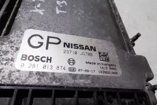 23710JG78B , art5507426 Блок управления двигателем Nissan X-Trail T31 Арт 5507426, вид 3