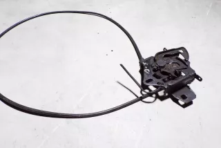 3B0823509M , art5553518 Замок капота Volkswagen Passat B5 Арт 5553518, вид 1