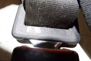 893857713С, 191857837 , art5578857 Ремень безопасности Audi 80 B3 Арт 5578857, вид 3