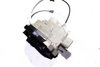 8E2837016AA , art5771376 Замок двери передней правой Audi A4 B7 Арт 5771376, вид 1