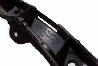 8Z0853861A , art5830930 Кронштейн крепления бампера заднего Audi A2 Арт 5830930, вид 3