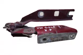 1K0823301C , art5982889 Петля капота Volkswagen Golf 5 Арт 5982889, вид 1